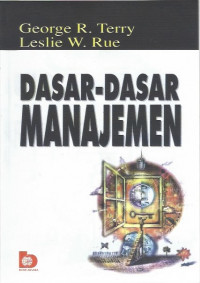 Dasar-dasar Manajemen = Principles of Management