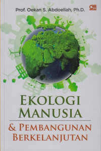 Ekologi Manusia dan Pembangunan Berkelanjutan