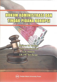 Hukum Administrasi dan Tindak Pidana Korupsi