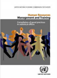 Human Resources Management and Training: Compilation of Good Practices in Statistical Offices