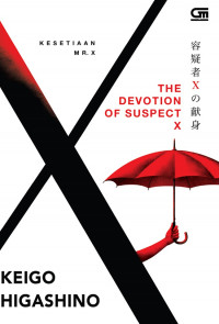 Kesetiaan Mr. X: The Devotion of Suspect X