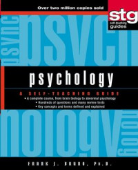 Psychology A Self-Teaching Guide