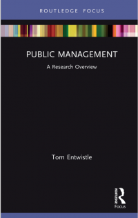 Public Management: A Research Overview