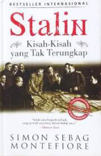Stalin: KIsah-kisah yang Tak Terungkap