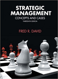 Strategic Management: Concepts and Cases