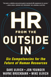HR from the Outside in: The Next Era of Human Resources Transformation
