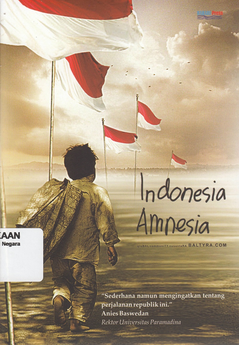 Indonesia Amnesia