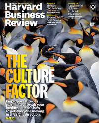 Image of Harvard Business Review: Vol. 1 January - February 2018