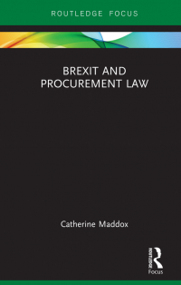 Image of Brexit and Procurement Law