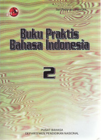 Image of Buku Praktis Bahasa Indonesia: Jilid 2