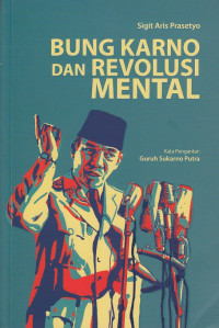 Image of Bung Karno dan Revolusi Mental