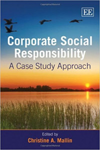 Corporate Social Responsibility: A Case Study Approach