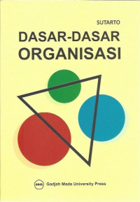 Image of Dasar-dasar Organisasi
