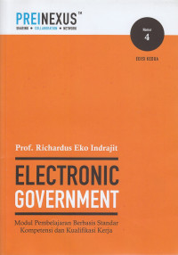 Electronic Government: Edisi Kedua