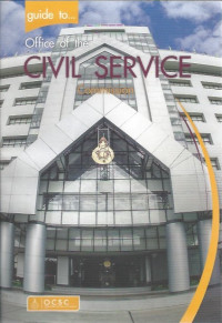 Image of Guide to Office of the Civil Service Commission