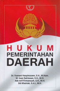 Image of Hukum Pemerintahan Daerah