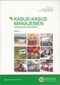 Image of Kasus-kasus Manajemen Perusahaan Indonesia Seri 2