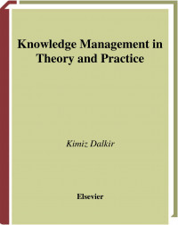 Image of Knowledge Management in Theory and Practice
