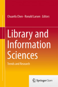 Image of Library and Information Sciences: Trends and Research