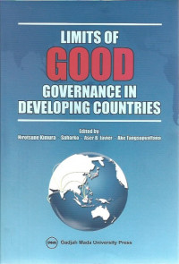 Limits of Good Corporate Governance in Developing Countries