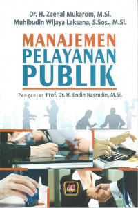 Image of Manajemen Pelayanan Publik
