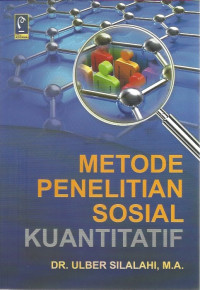 Image of Metode Penelitian Sosial Kuantitatif
