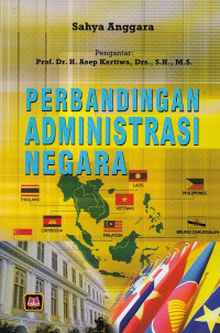 Image of Perbandingan Administrasi Tata Negara