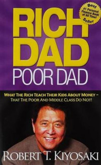 Rich Dad Poor Dad: What the Rich Teach Their Kids About Money...