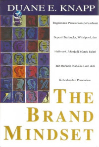 Image of The Brand Mindset = The Brand Mindset
