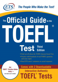 Image of The Official Guide to the TOEFL Test