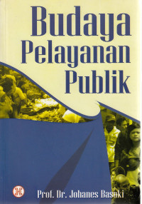 Image of Budaya Pelayanan Publik