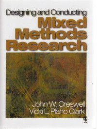 Image of Designing and Conducting Mixed Methods Research