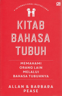Image of Kitab Bahasa Tubuh: Memahami Orang Lain Melalui Bahasa Tubuhnya
