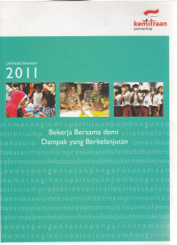 Image of Laporan Tahunan 2011: Bekerja Bersama demi Dampak yang Berkelanjutan