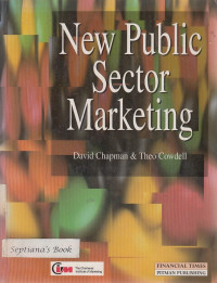 Image of New Public Sector Marketing