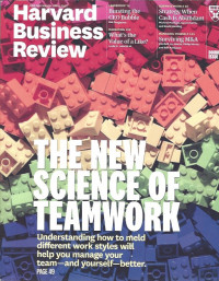 Image of Harvard Business Review: Vol. 2 March - April 2017